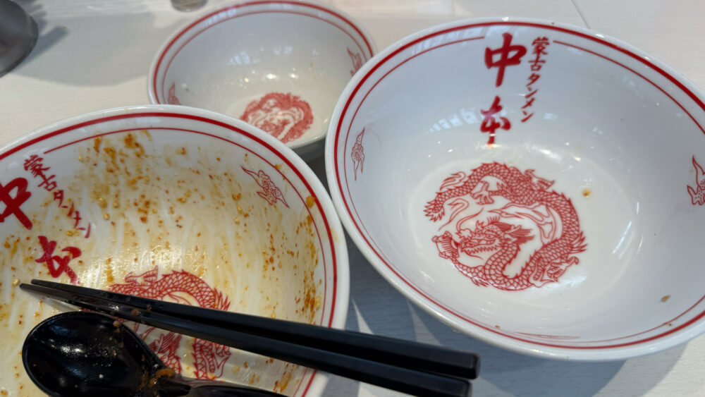 蒙古タンメン様 蒙古タンメン中本 御徒町店 Moukotanmen Nakamoto Okachimachi