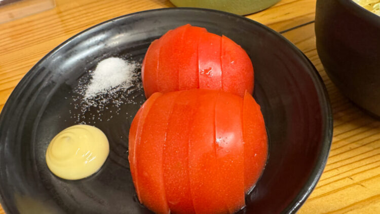 一人飲み】埼玉タンメン山田太郎 清瀬北口店｜メガレモンサワー+塩